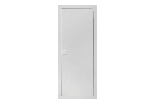 Дверь металлическая для щита 'Nova' 5 габарит IP40 EKF PROxima