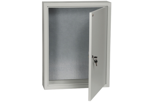 Корпус металлический ЩМП-3-1 (650х500х150мм) УХЛ3 IP31 IEK