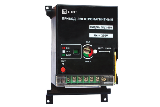 Электропривод к ВА-99С (Compact NS) CD/2-250 3P+N EKF PROxima