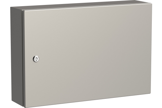 TITAN 5 Корпус металлический навесной ЩМП-40.60.15 (AISI 316) УХЛ1 IP66 IEK