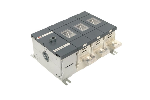 Рубильник 1250A 3P без рукоятки управления TwinBlock EKF