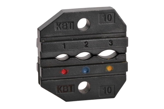 Пресс-клещи CTK-10 серия ПРОФИ (КВТ)