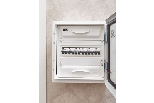 ARMAT Автоматический выключатель M10N 1P C 10А IEK