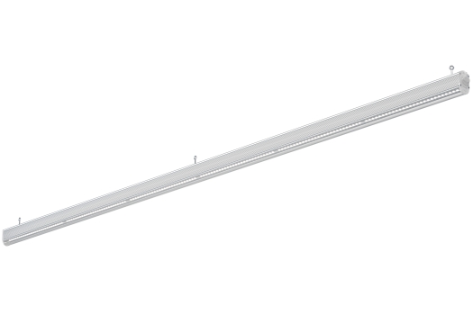 LIGHTING PRO Светильник светодиодный ДСП 7039 100Вт Д 5000К IP66 IEK