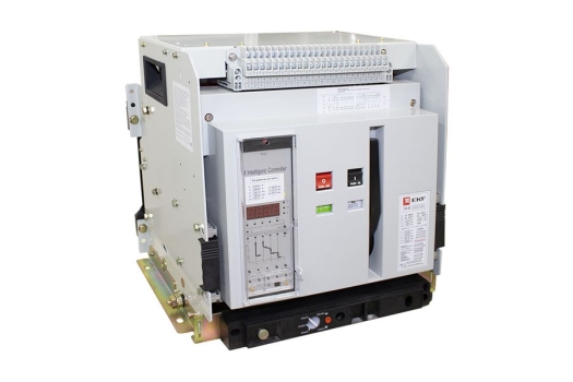 Выключатель автоматический ВА-45 4000/4000 3P 100кА выкатной EKF PROxima