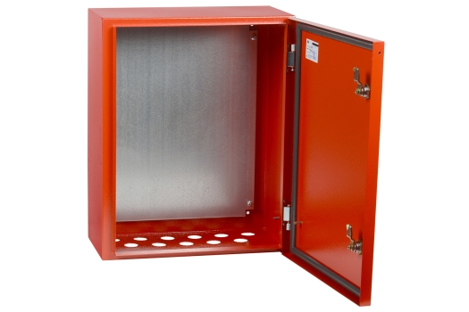Корпус металлический ЩМП-3-0 (650х500х220мм) У2 IP54 RAL 3020 IEK