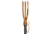 Муфта кабельная концевая 3ПКВТп-10-300/400 (КВТ)