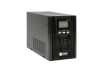 Источник Бесперебойного Питания Линейно-интерактивный E-Power PSW 600 500 ВА /400 Вт, напольный, без АКБ, с усиленным зарядным устройством,USB,RJ45,1хСE13,2xSchuko