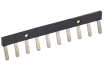 Перемычка гребенчатая для колодки клеммной CTS-F 4мм2 10PIN IEK