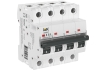 ARMAT Автоматический выключатель M10N 4P K 0,5А IEK