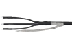 Муфта КВ(Н)тп 3х150/240 б/н ППД бумажная изоляция 1кВ IEK