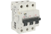 ARMAT Автоматический выключатель M10N 3P D 5А IEK