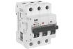 ARMAT Автоматический выключатель M10N 3P L 0,5А IEK