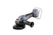 Угловая шлифовальная машина GB-20-125R без АКБ и ЗУ серия ПРОФИ (КВТ)