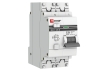 Дифференциальный автомат АД-32 1P+N 25А/30мА (хар. C, AC, электронный, защита 270В) 4,5кА EKF PROxima