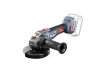 Угловая шлифовальная машина GB-20-125 без АКБ и  ЗУ серия ПРОФИ (КВТ)