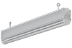 LIGHTING PRO Светильник светодиодный ДСП 7032 20Вт Г30 4000К IP66 IEK