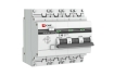 Дифференциальный автомат АД-32 3P+N 40А/30мА (хар. C, A, электронный, защита 270В) 6кА EKF PROxima