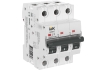 ARMAT Автоматический выключатель M10N 3P L 3А IEK