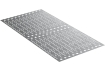 Вставка донная перфорированная LESTA 400х3000-1,2 IEK
