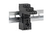 Разъем для реле РM5 22/4 EKF AVERES