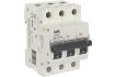 ARMAT Автоматический выключатель M10N 3P C 10А IEK