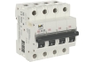 ARMAT Автоматический выключатель M10N 4P D 20А IEK
