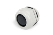 Ввод кабельный пластиковый PG 63 (42-50 мм)(сер) (Fortisflex)