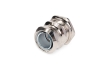 Муфта соединительная латунная СТМ-Л-25 (1') (Fortisflex)