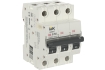 ARMAT Автоматический выключатель M10N 3P B 50А IEK