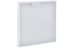 LIGHTING PRO Светильник светодиодный ДВО 1202D 40Вт 4000К Ra>90 IP54 595х595мм опал Dali IEK