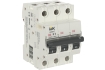 ARMAT Автоматический выключатель M06N 3P B 5А IEK