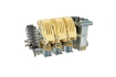 Контактор КТ-6033 250А 220В 3NO+3NC EKF PROxima