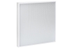 LIGHTING PRO Светильник светодиодный ДВО 1201D 45Вт 3000К IP54 595х595мм микропризма Dali IEK
