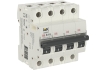 ARMAT Автоматический выключатель M10N 4P B 16А IEK