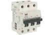 ARMAT Автоматический выключатель M10N 3P D 3А IEK
