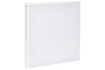 LIGHTING PRO Светильник светодиодный ДВО 1201 45Вт 3000К IP54 595х595мм опал IEK