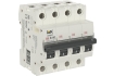 ARMAT Автоматический выключатель M10N 4P B 40А IEK