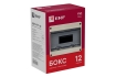 ЩРН-ПГ-12 (198х254х106) IP65 PROXIMA EKF