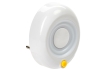 LIGHTING Светильник-ночник светодиодный 005 овал 220В IEK