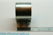 Хомут ремонтный 2 1/2',70мм,D74-82, W1