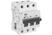 ARMAT Автоматический выключатель M10N 3P Z 25А IEK