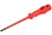 Отвертка шлицевая PROFI 5,5х125мм 1000В IEK