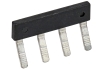 Перемычка гребенчатая для колодки клеммной CTS-F 4мм2 4PIN IEK