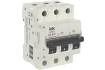 ARMAT Автоматический выключатель M10N 3P B 2А IEK