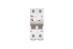 Выключатель автоматический AV-6 2P 50A (B) 6kA EKF AVERES