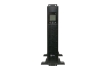 Источник Бесперебойного Питания двойного преобразования E-Power SW900pro-RT 1000 ВА ,900Вт, SNMP cлот, 6хС13,RS232,USB,RJ45 для монтажа в стойку,без АКБ