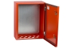 Корпус металлический ЩМП-3-0 (650х500х220мм) У2 IP54 RAL 3020 IEK